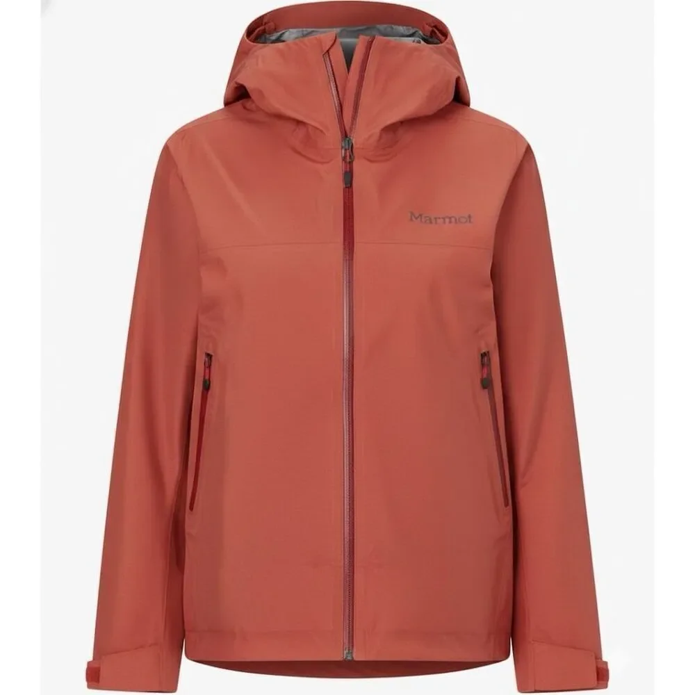 Marmot NWT Sumrac Minimalist Pertex Rain Jacket